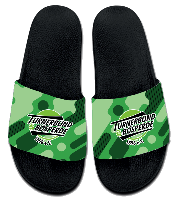 Badelatschen Camolette